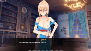 Klee Prank Adventure