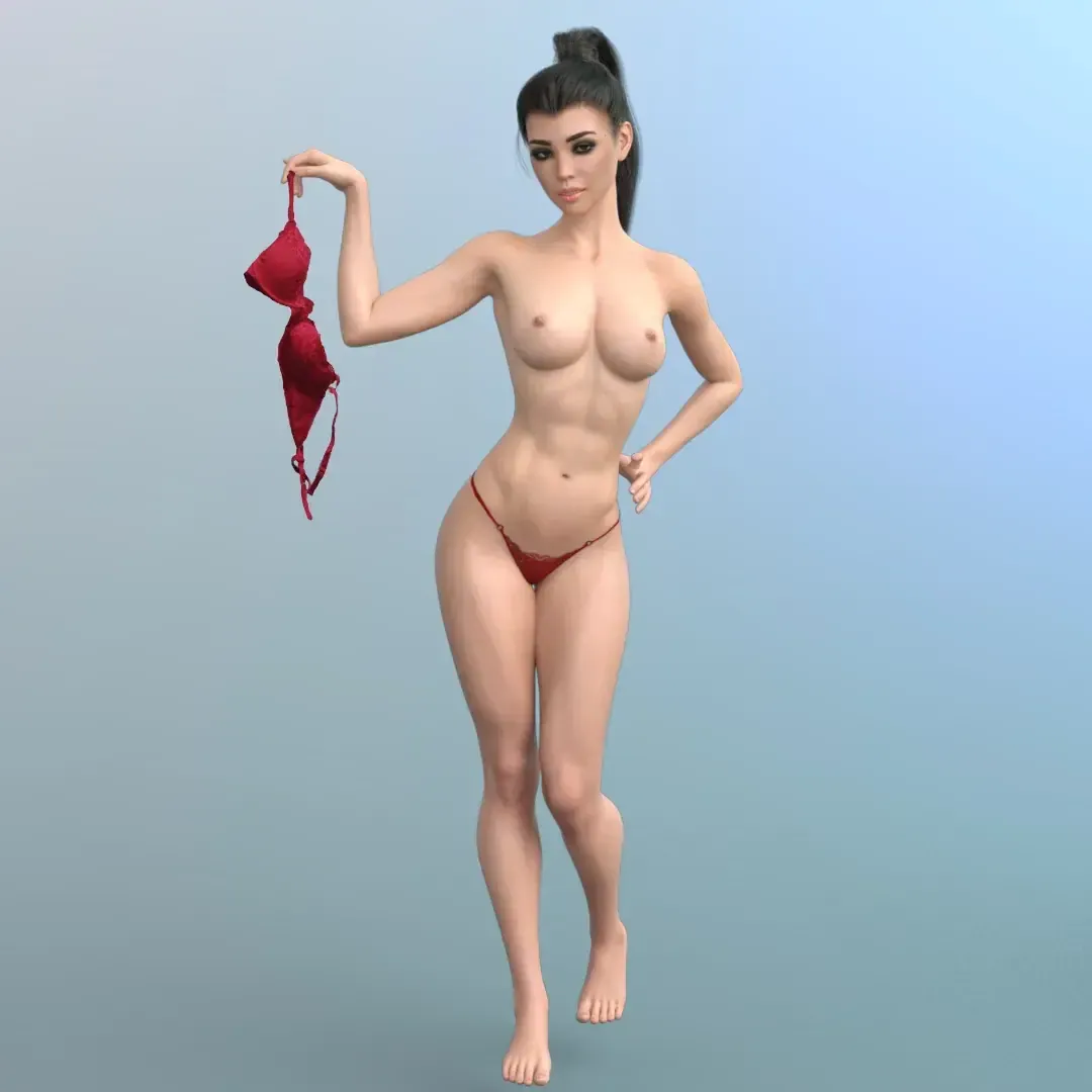 Strip n Play with Valerie