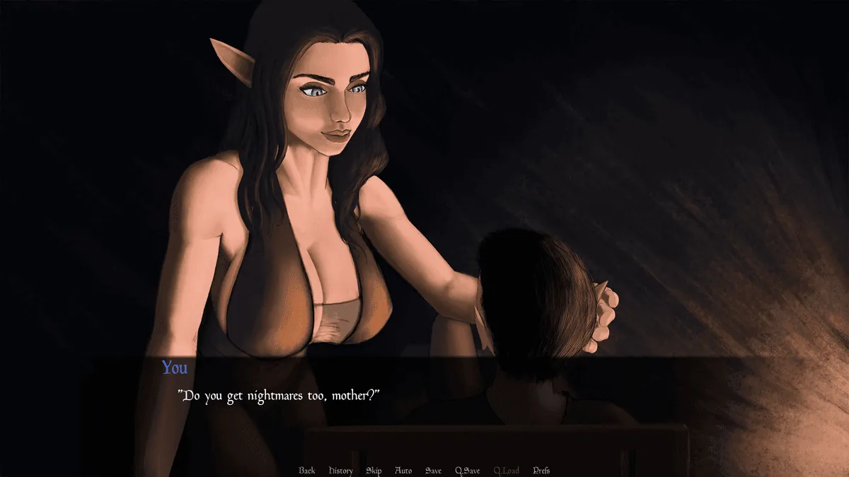 Elvensang